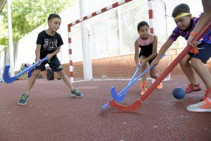 Sensibilización medioambiental en el ‘Estiu Esportiu’ de Paiporta - (foto 5)