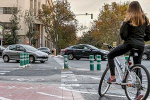 Mobilitat Sostenible portarà el carril bici de l’avinguda del Cid fins a Xirivella Mobilitat Sostenible portarà el carril bici de l’avinguda del Cid fins a Xirivella