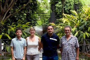 La Universitat de València i l’empresa G.A. Torres investigaran el frau alimentari en derivats de la garrofa La Universitat de València i l’empresa G.A. Torres investigaran el frau alimentari en derivats de la garrofa