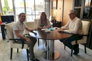 Calp presenta una reclamación a la Conselleria de Sanitat para que adopte una solución para la prestación del servicio de ambulancia