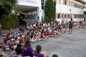 Els més joves de Godella aprenen sobre biodiversitat i el mosquit tigre