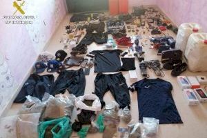 Cae una peligrosa banda de jóvenes especializada en el robo en viviendas de Alicante Cae una peligrosa banda de jóvenes especializada en el robo en viviendas de Alicante