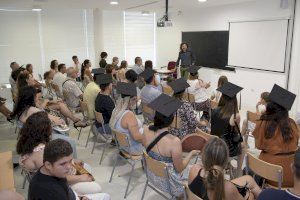 Empieza la matrícula en el Centro de Formación de Personas Adultas de Paiporta