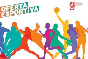 Godella llança l'oferta esportiva per a la temporada 2022-23