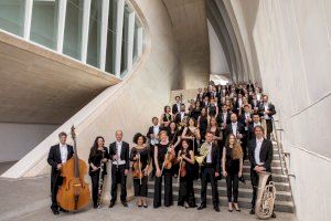 Ja estan a la venda les entrades per al concert extraordinari de l'Orquestra de la Comunitat Valenciana a Borriana