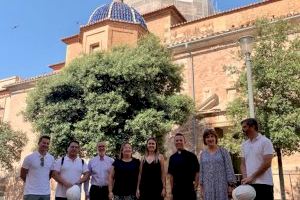 La Diputación de Castelló destina 100.000 euros a la restauración de la cúpula de la parroquia de la Asunción de la Vall d'Uixó - (foto 2)