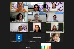 La UJI analiza en un encuentro la importancia establecer alianzas internacionales con perspectiva de género para mejorar la sociedad La UJI analiza en un encuentro la importancia establecer alianzas internacionales con perspectiva de género para mejorar la sociedad
