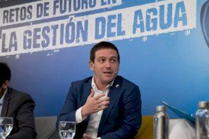 La Diputació invertirà 8,6 milions per a la digitalització de l’ús urbà de l’aigua La Diputació invertirà 8,6 milions per a la digitalització de l’ús urbà de l’aigua