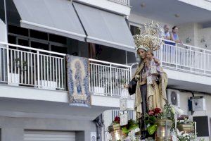 Els mariners de Borriana festegen a la seua patrona, la Verge del Carmen - (foto 3)