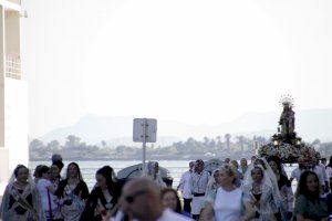 Els mariners de Borriana festegen a la seua patrona, la Verge del Carmen - (foto 5)