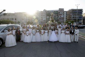 Els mariners de Borriana festegen a la seua patrona, la Verge del Carmen - (foto 4)