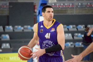 Sasa Borovnjak, talento interior para el HLA Alicante