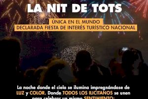 El Ayuntamiento abre el plazo de inscripción hasta el 11 de agosto para participar en el lanzamiento de palmeras durante la Nit de l’Albà - (foto 2)