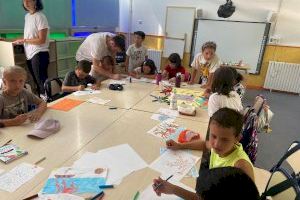 Alboraya favorece la conciliación familiar con las escuelas de verano gratuitas Alboraya favorece la conciliación familiar con las escuelas de verano gratuitas