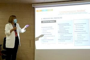 Gandia, protagonista en la I Jornada Internacional de XarxaSalut