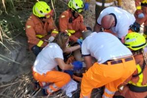 Mor un home ofegat en el riu Túria a Benaguasil