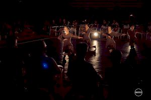 Vinaròs despide el Festival Vinaròs Arts Escèniques con el espectáculo de danza Migrare