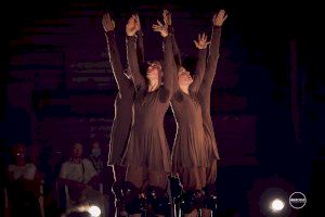 Vinaròs despide el Festival Vinaròs Arts Escèniques con el espectáculo de danza Migrare - (foto 3)