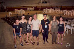 Vinaròs despide el Festival Vinaròs Arts Escèniques con el espectáculo de danza Migrare - (foto 5)