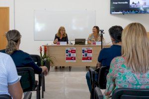 Marco potencia CastellóCREA y resalta los 7,2 millones de presupuesto para políticas de empleo