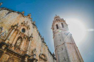 Iglesia de San Juan Bautista y campanario