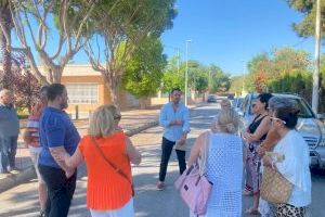 Ruz solicita un servicio de ambulancia 24h durante todo el año en El Altet