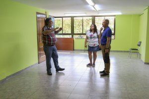 Vila-real impulsa una experiència pilot per a ampliar les sales d'estudi en locals de les associacions de veïns Vila-real impulsa una experiència pilot per a ampliar les sales d'estudi en locals de les associacions de veïns