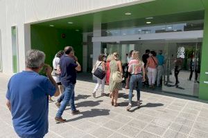 Sanidad se compromete con Pilar de la Horadada