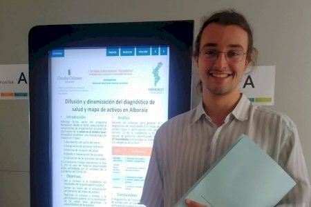 Alboraya, ejemplo de gestión municipal en la I Jornada Internacional de XarxaSalut