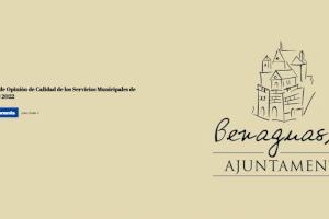 Benaguasil sondea a sus vecinos sobre la calidad de los servicios municipales