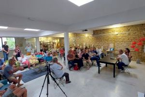 Aitana Mas participa en su primer acto público en Alicante como vicepresidenta del Consell - (foto 2)