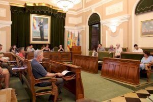 El pleno del Consejo Social aprueba el informe que traza las líneas estratégicas del presupuesto