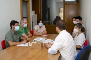 Les Alqueries remodelarà el consultori mèdic amb la subvenció de 324.318 euros concedida per la Generalitat Valenciana