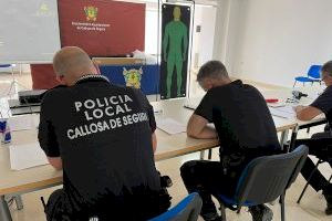 La Policía Local de Callosa contará con armas TASER antes de las fiestas patronales