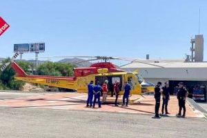 Encuentran en las inmediaciones de Aqualandia al hombre desaparecido hace dos días en Benidorm - (foto 2) Encuentran en las inmediaciones de Aqualandia al hombre desaparecido hace dos días en Benidorm - (foto 2)