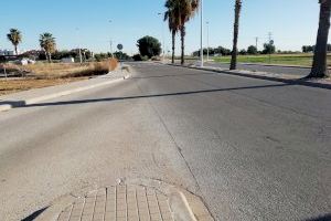Compromís per Alboraia reclama mejoras en la accesibilidad en el Polígono San Vicente - (foto 3)