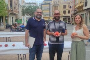Ferrando presenta en Betxí junt amb Novessendes la primera edició dels premis «Llaurant un futur Sostenible» Ferrando presenta en Betxí junt amb Novessendes la primera edició dels premis «Llaurant un futur Sostenible»