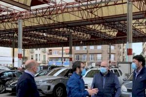 Alicante adjudica la explotación del parking del Mercado Central a la UTE Pavapark-Vectalia por 377.000 euros Alicante adjudica la explotación del parking del Mercado Central a la UTE Pavapark-Vectalia por 377.000 euros