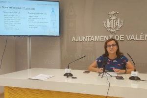 València amplia el parc municipal de lloguer en 60 nous habitatges en els últims tres anys - (foto 3)