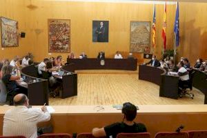 Benidorm aprueba los proyectos de enlace de la N-332 con el polígono industrial y de rehabilitación de la plaza de toros