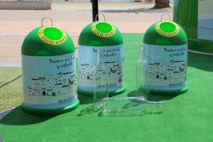 Oliva competeix aquest estiu per aconseguir la Bandera Verda de la sostenibilitat hostalera d’Ecovidrio