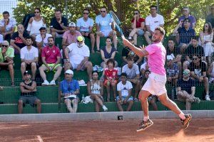 Punt i final a la 43 edició del Torneig Orysol ITF Futures a Gandia