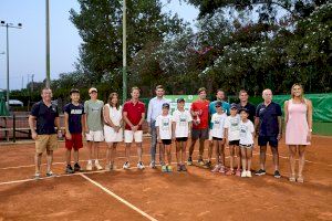 Punt i final a la 43 edició del Torneig Orysol ITF Futures a Gandia - (foto 4)