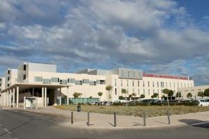 El Hospital Universitario del Vinalopó ofrece consejos para evitar que los niños se contagien de impétigo