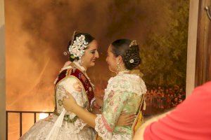 La Cremà de Sant Vicente del Raspeig ilumina el final de las Fogueres de Sant Vicent - (foto 7)