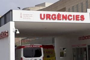 CSIF alerta de la saturación de Urgencias de la Ribera, con más de un millar de pacientes en tres días, y reclama más personal