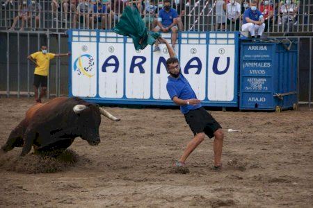 Vila-real presenta el cartel taurino para las fiestas de la Virgen de Gracia