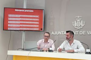 Gran Fira de València 2022: resultats del sorteig de les llotges per a la Batalla de Flores - (foto 2)