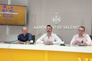 Gran Fira de València 2022: resultats del sorteig de les llotges per a la Batalla de Flores - (foto 3)
