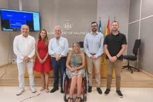 València ja disposa d’una guia de turisme accessible - (foto 2)